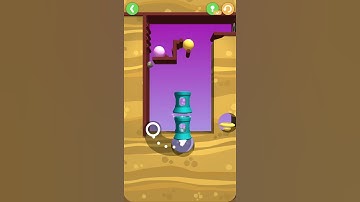 dig this! (Dig it ) 136-14 | cartwheeling | Dig this level 136 episode 14 solution gameplay walkthro