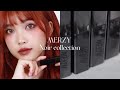 [SWATCH&REVIEW] MERZY - NOIR IN THE FIRST VELVET TINT | BELLA TRƯƠNG