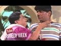 Mehmood  best bollywood hindi comedy scenes  gumnaam  comedy week special  31