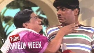 Mehmood : Best Bollywood Hindi Comedy Scenes | Gumnaam | Comedy Week Special | Jukebox 31