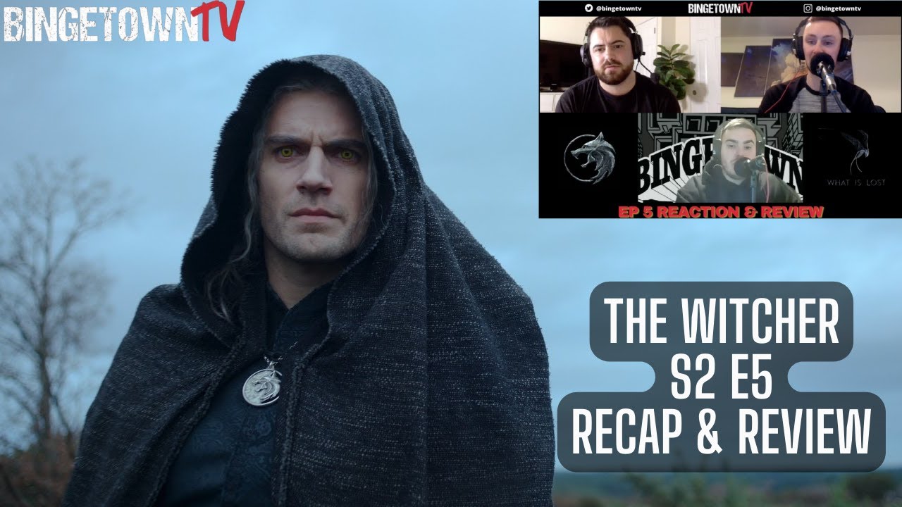 The Witcher Season 2 Episode 5 - RECAP & REVIEW
