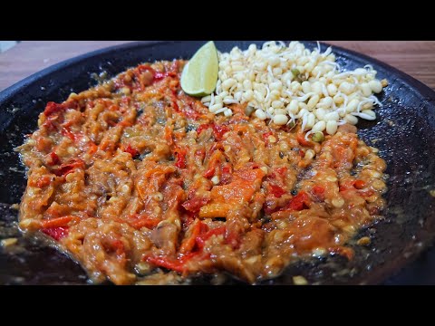 Resep Sambal Rawon Surabaya