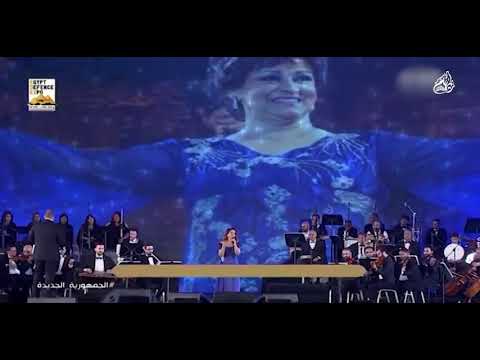 حكايتى مع الزمان تألق ريهام عبد الحكيم