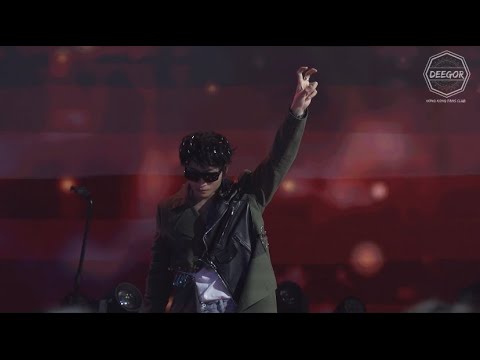 【Dee fancam】DeeGor《404死腳膠》| ERROR 暑期自作業文藝大匯演| 14.7.2023 | #error #何啟華 #deegor #404死腳膠