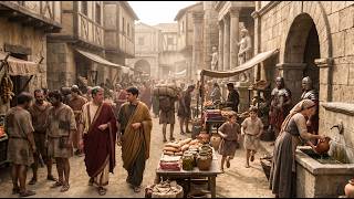 Así era la vida REAL en la antigua Roma: y nadie te lo contaba