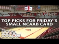 NCAAB Picks (1-15-20)  College Basketball Predictions ...