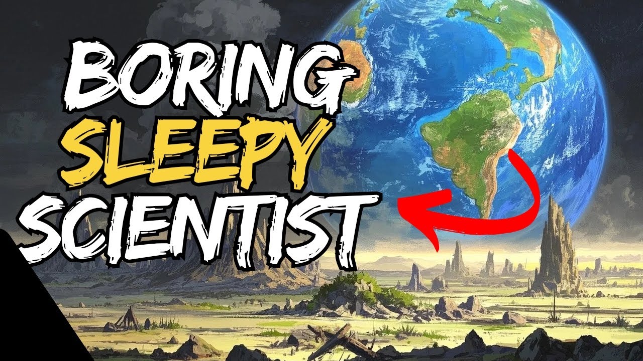 Boring Sleepy Scientist | Photosynthesis | The secret Life of Plants