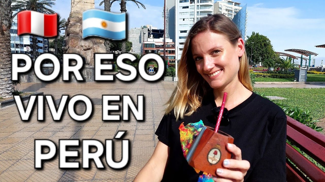 NO IMAGINÉ QUE PERÚ FUERA ASÍ🇦🇷🇵🇪MODELO ARGENTINA