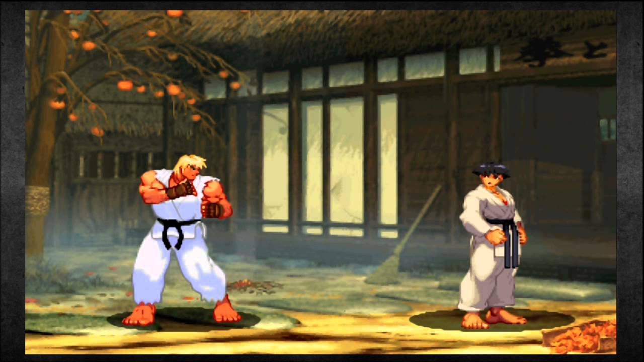 Street Fighter III 3rd Strike Trolling Edition On Xbox 360 ... - 