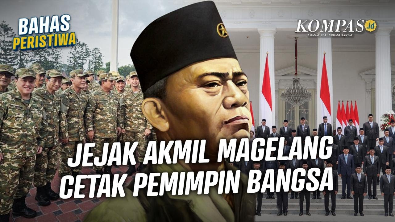 Sejarah Akmil Magelang, Lokasi Retret Kabinet Merah Putih Prabowo Gibran