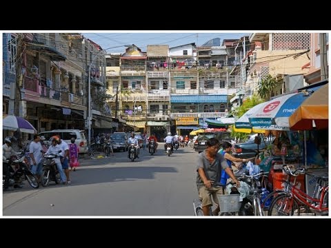 Video: 13 Tempat Anda Hampir Pasti Berakhir Sebagai Turis Di Kamboja