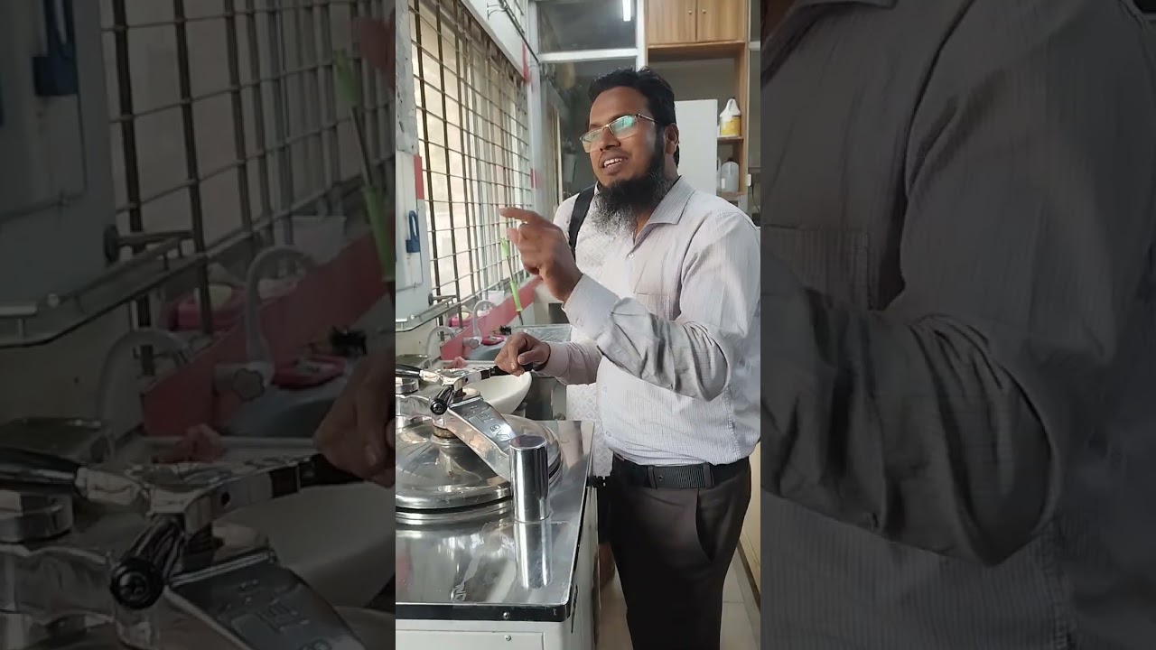 Plant Pathology Central Lab Introduction SAU🇧🇩