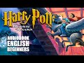 Harry Potter Book 3 Audiobook with Full Text (CEFR A2+)