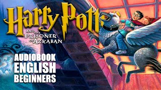 Harry Potter Book 3 Audiobook with Full Text (CEFR A2 )