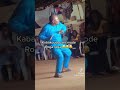 Kabakoudou danse le cotime guineen