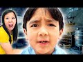 The Dark Side Of Ryan ToysReview's Mom