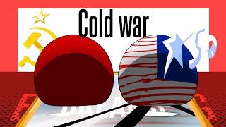 Cold War Countryballs Edit