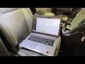 Using ECU Check on a 2018 Land Rover Discovery 3.0 Si