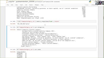 Ian Ozsvald - Making Pandas Fly | PyData Fest Amsterdam 2020