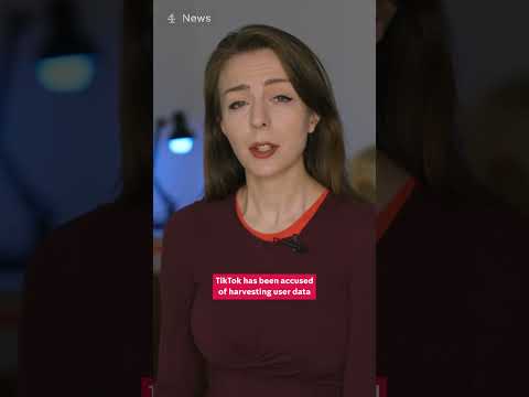 Video: Wanneer wordt tiktok verbannen?