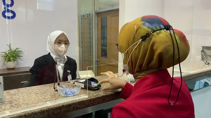 Apakah bisa mengambil uang di bank pakai surat kuasa?