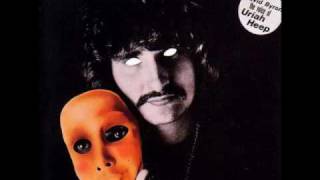 Video thumbnail of "David Byron - Baby Faced Killer"