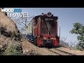 Die Matheran-Hill-Bahn (Reisedokumentation in HD) | Auf schmaler Spur durch Indien -  Teil III