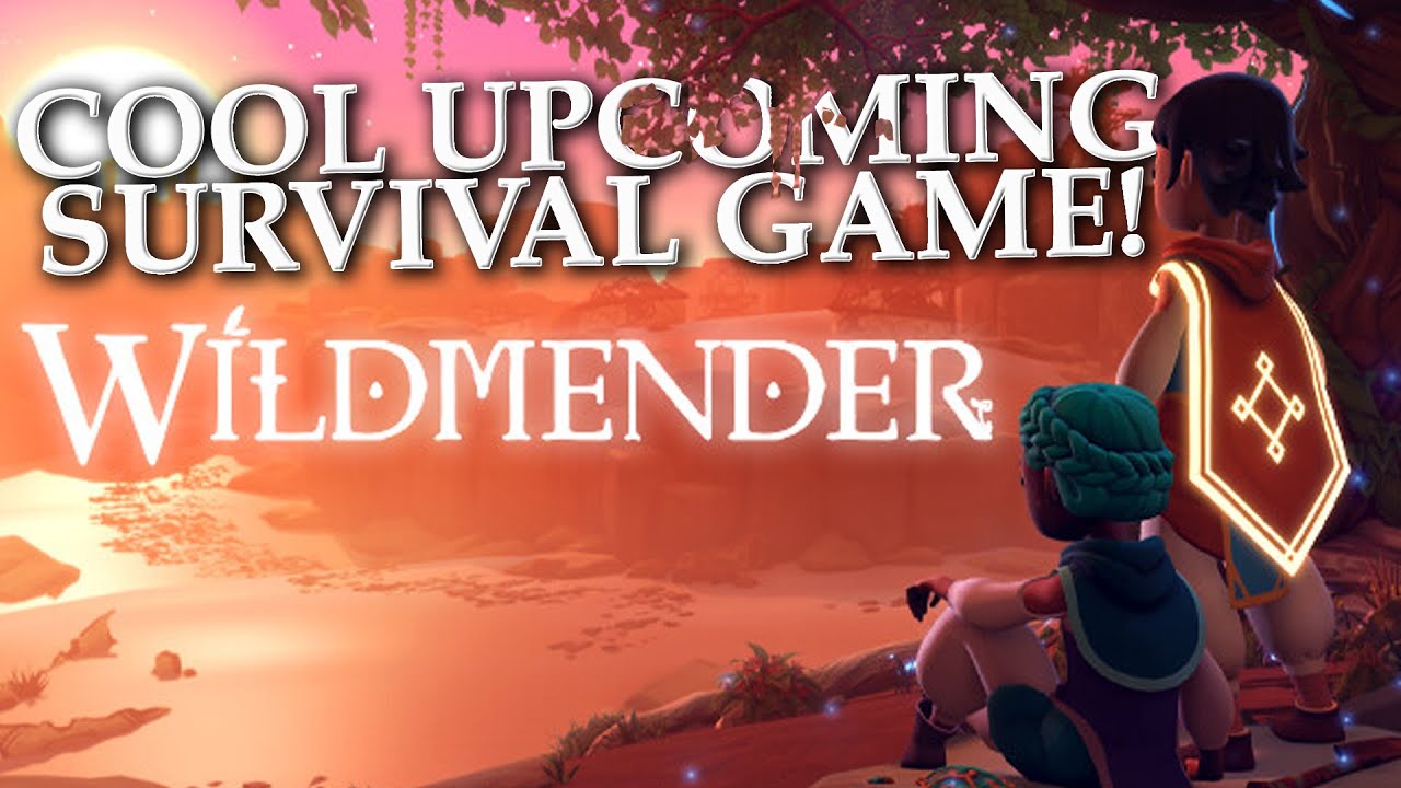 Keep an Eye on 𝐖𝐢𝐥𝐝𝐦𝐞𝐧𝐝𝐞𝐫 | Upcoming Co-Op Survival Game