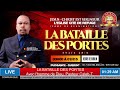 🔥DÉCLARATIONS ET DÉCRETS PROPHÉTIQUES POUR COMMANDER MON JOUR  || Pasteur Caleb-T. ||  06.01.2024🔥