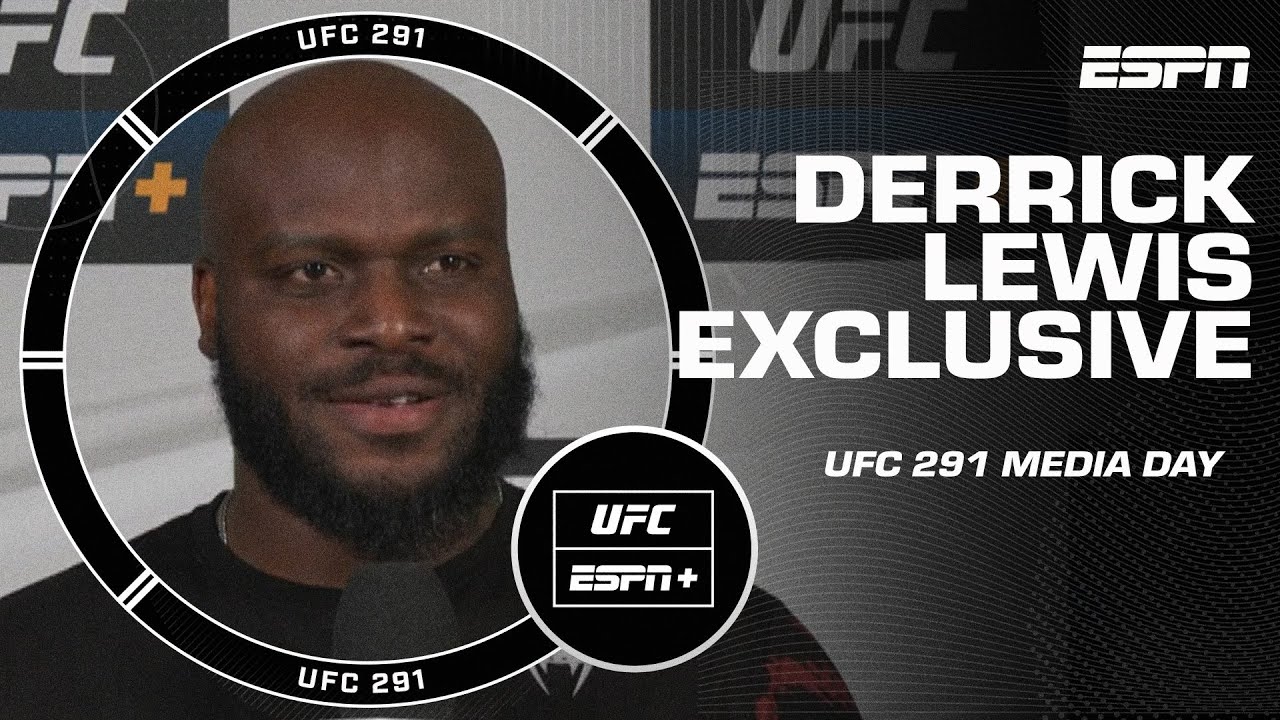 Derrick Lewis Enters the Record Books for Most Knockouts in UFC History