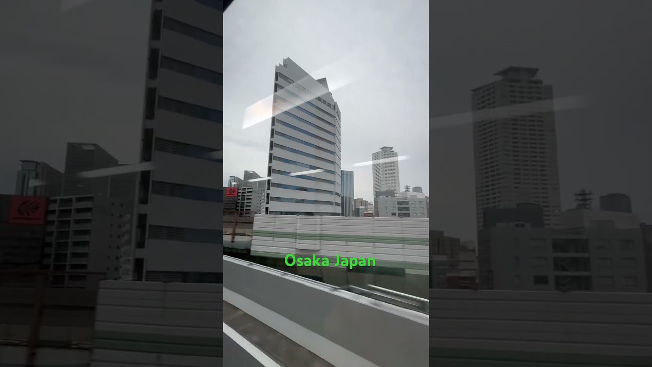 Osaka Japan #reel #viral #travel #reel #reels #viralvideo #video #viralshorts #japan
