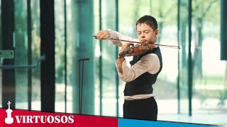 Virtuosos Concert Teo Gertler - Hubay Jenő Carmen Fantasie Brillante