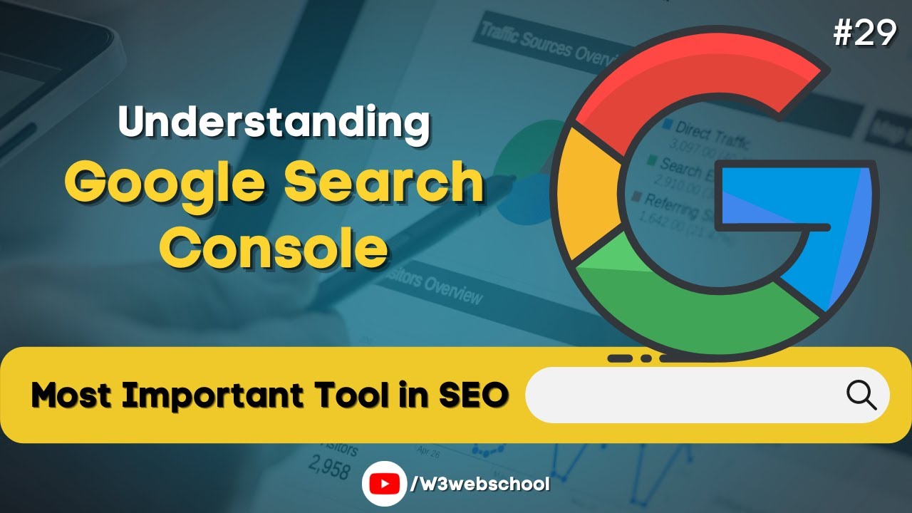 What is Google Search Console? We will introduce how to use it even for beginners and the functions of the latest version in 2022!