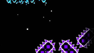 Geometry dash demon secret way: Hex Force