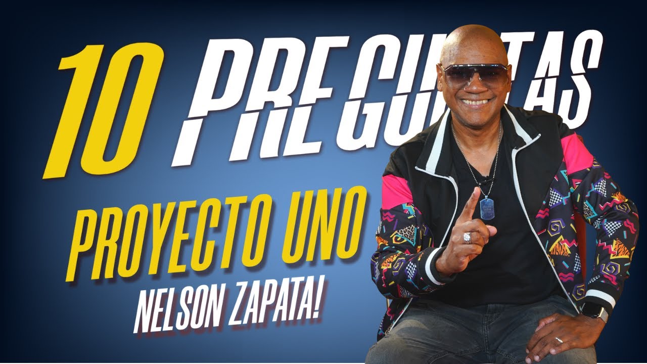 🥁 “PROYECTO UNO DESNUDADO: Nelson Zapata cuenta TODO”