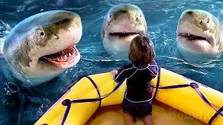 The Best Scenes from Shark Boy & Lava Girl 🌀 4K