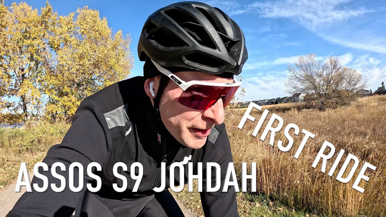 First Ride - Assos Equipe RS S9 Targa Johdah Winter Jacket - Ride