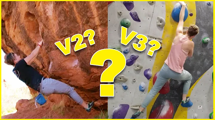 How Climbing Routes Are Graded