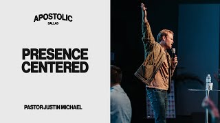 Living in the Abundance of God's Presence