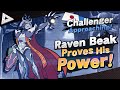 Raven Beak: New Villain on the Block - Challenger Approaching