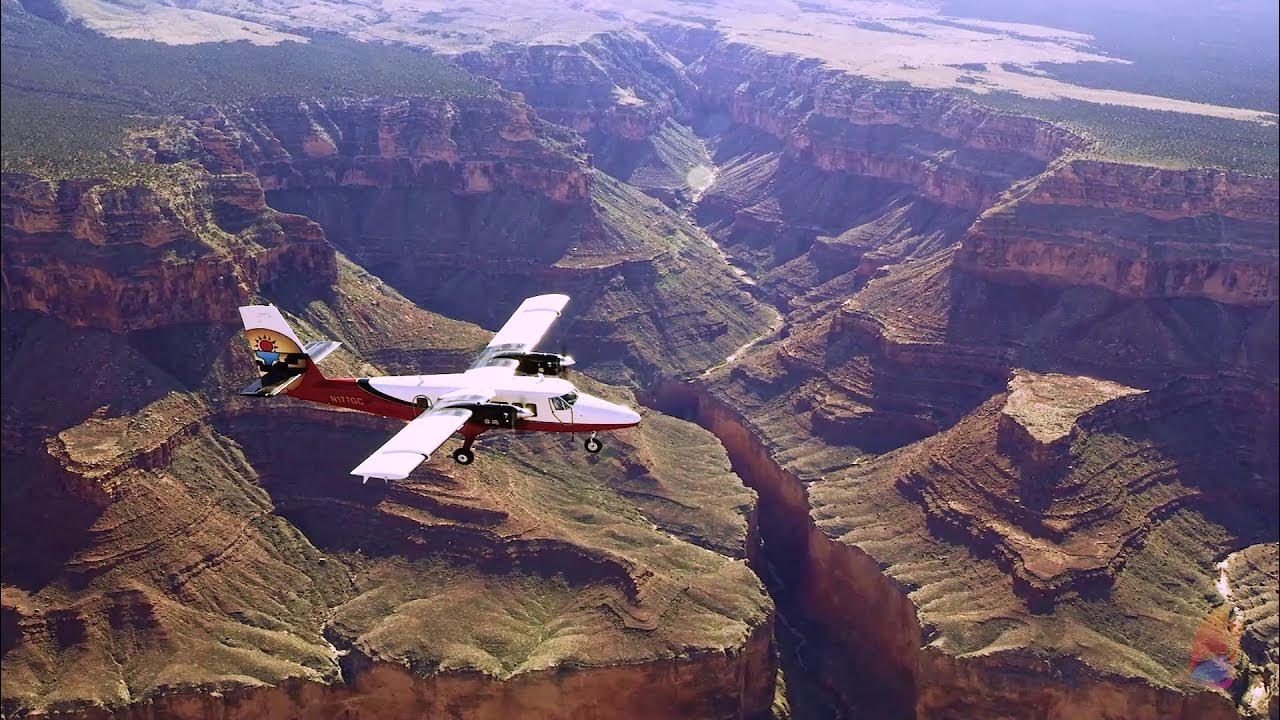 Grand Discovery Grand Canyon Airplane Tour YouTube