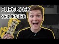 Designing a Eurorack Sequencer!