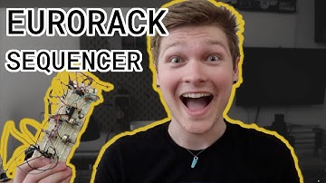 Designing a Eurorack Sequencer!