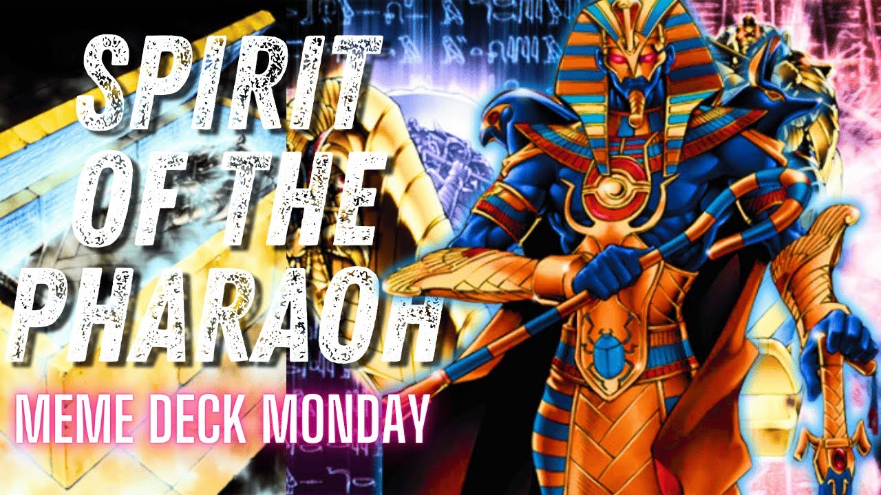yugioh pharaoh deck Amazon.com: Yu-Gi-Oh! - Pharaoh's Treasure - SS03-ENA27 - Common - 1st  Edition - Speed Duel Starter Decks