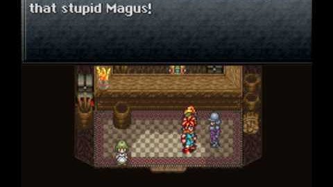 Crono trigger [snes] grind part 19
