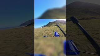 YZ 250 Hillclimb POV! #hillclimb #dirtbike #2stroke