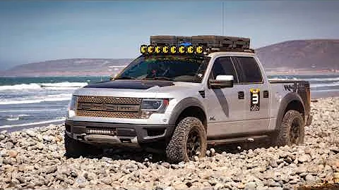 Overlanding Baja 2021   HD 720p