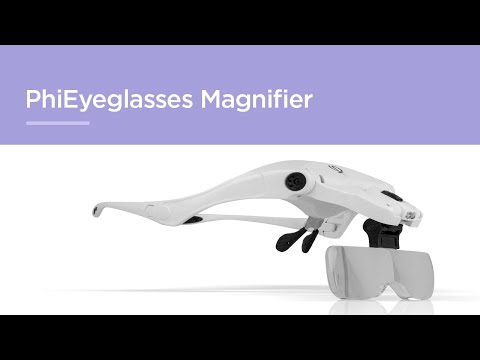 Video: Ferstel Magnifiers: Illuminated Transformer Magnifier FR-09 And Other Models. Their Pros And Cons