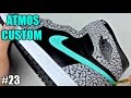 JORDAN 1 "ATMOS" CUSTOM !! | TIFFANY TUESDAY - EP.23