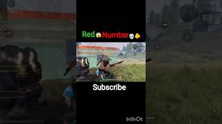 red 🍒 number 😮😢 solo player hacker game play ▶️  #lyrics #freefire